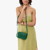 Bacalar Small | Rectangular crossbody with adjustable strap