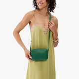 Bacalar Small | Rectangular crossbody with adjustable strap