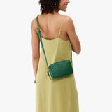Bacalar Small | Rectangular crossbody with adjustable strap