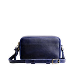 Cobalt Small | rectangular crossbody with adjustable strap
