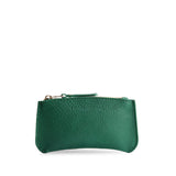 Bacalar Small | Small pouch with a top zipper and unique curved bottom