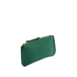 Bacalar Small | Small pouch with a top zipper and unique curved bottom