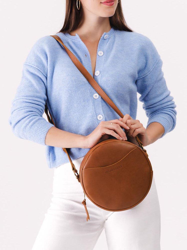 Leather Crossbody Bags
