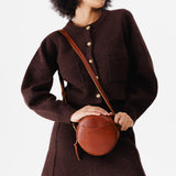 Sm Circle Crossbody Mystery | Small Circle Crossbody Bag