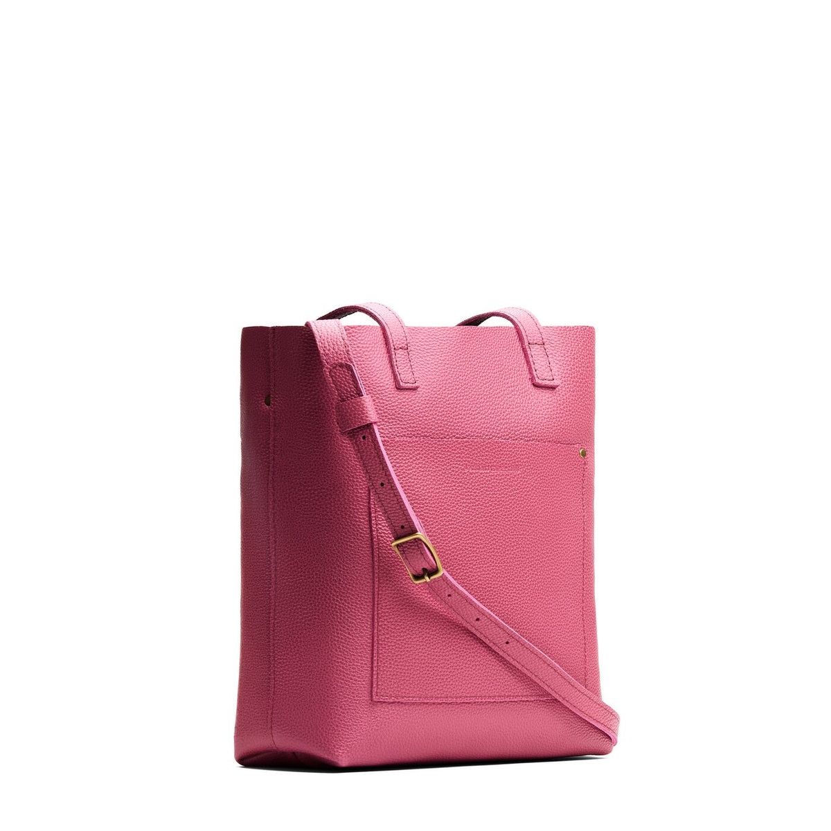 Wild Rose*Classic | Medium Tote with dual shoulder straps and crossbody strap