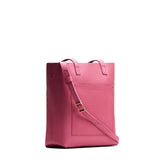 Wild Rose Classic | Medium Tote with dual shoulder straps and crossbody strap