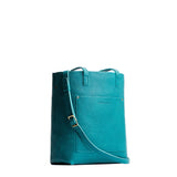 Aquarius Classic | Medium Tote with dual shoulder straps and crossbody strap