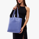 Aster Classic | Medium Tote with dual shoulder straps and crossbody strap