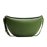 Cactus Large | Half circle shaped sling bag