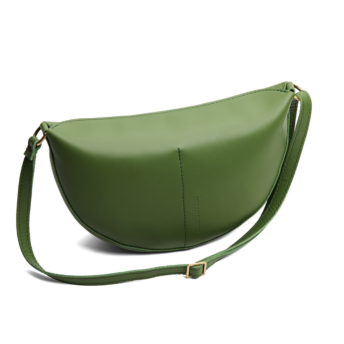 Cactus*Large | Half circle shaped sling bag