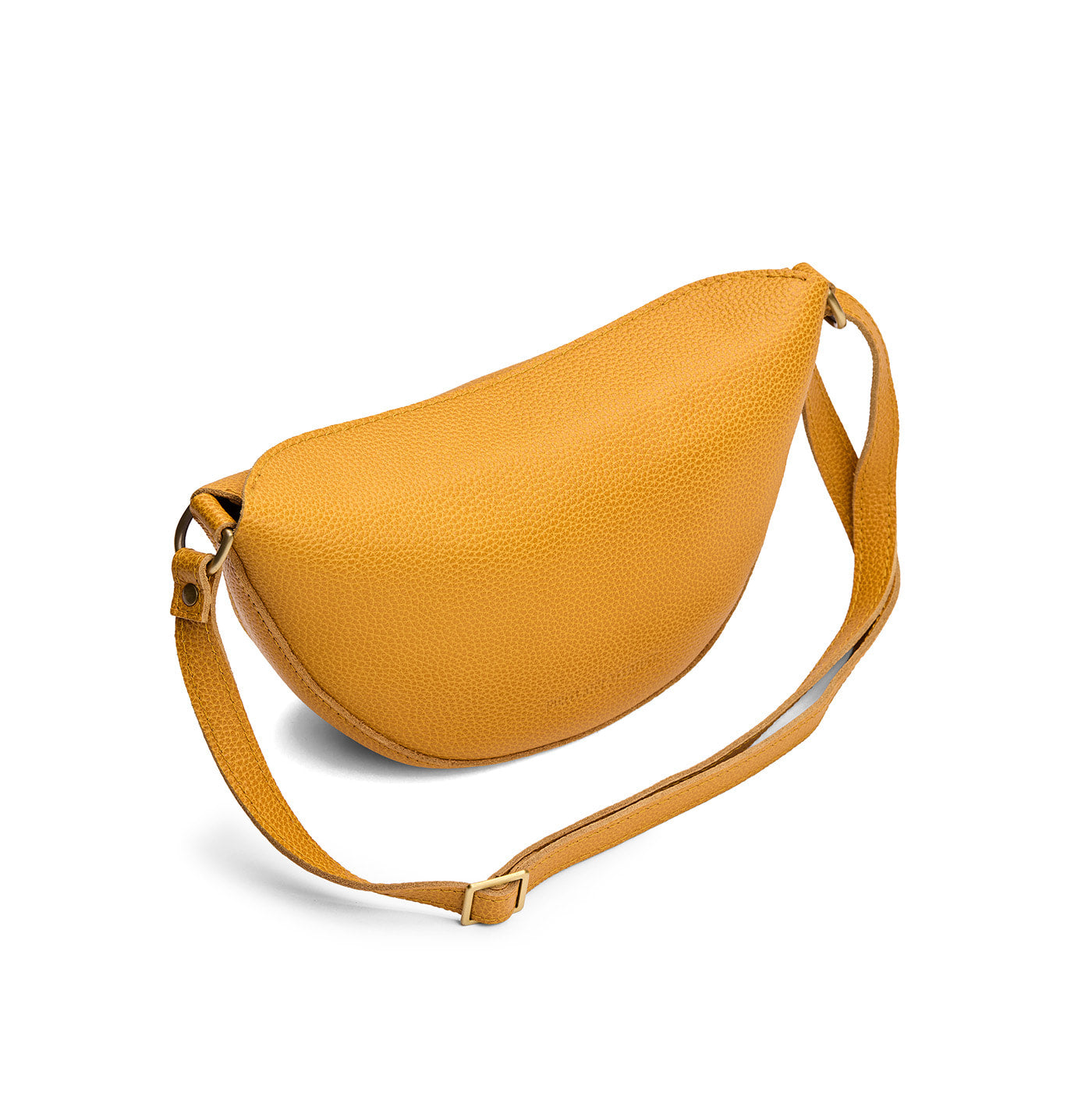 Sunshine*Medium | Half circle shaped sling bag