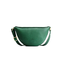 Bacalar*Small | Petite half circle shaped sling bag