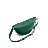 Bacalar Small | Petite half circle shaped sling bag