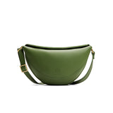 Cactus Small | Half circle shaped sling bag