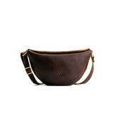 Coldbrew Small | Petite half circle shaped sling bag