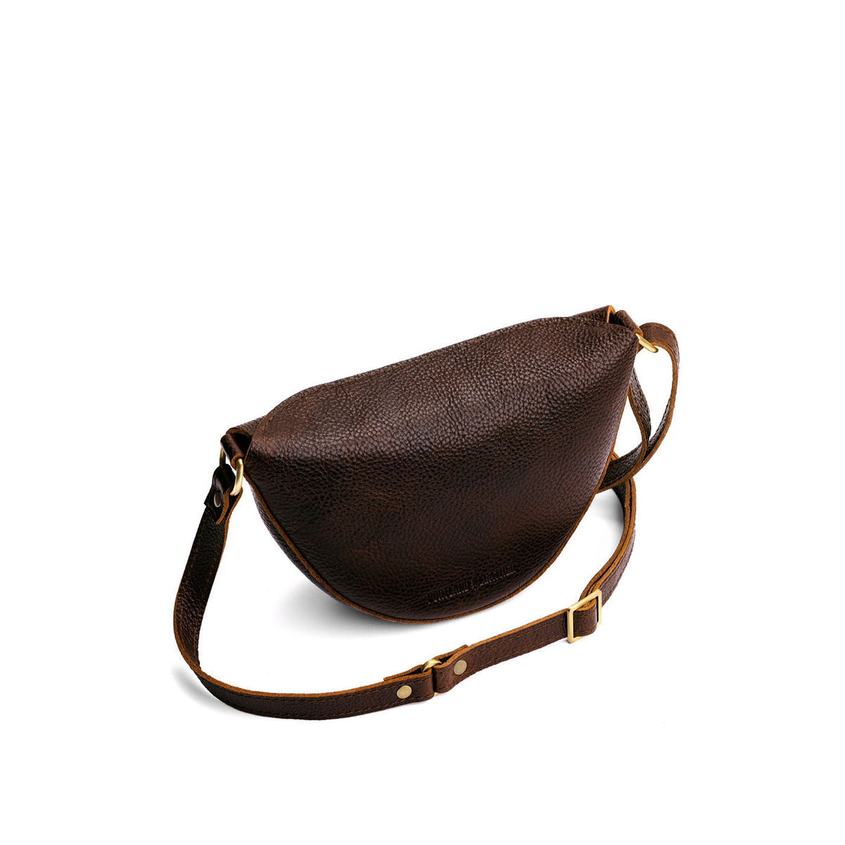 Coldbrew*Small | Petite half circle shaped sling bag