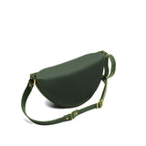 Evergreen Small | Half circle shaped sling bag