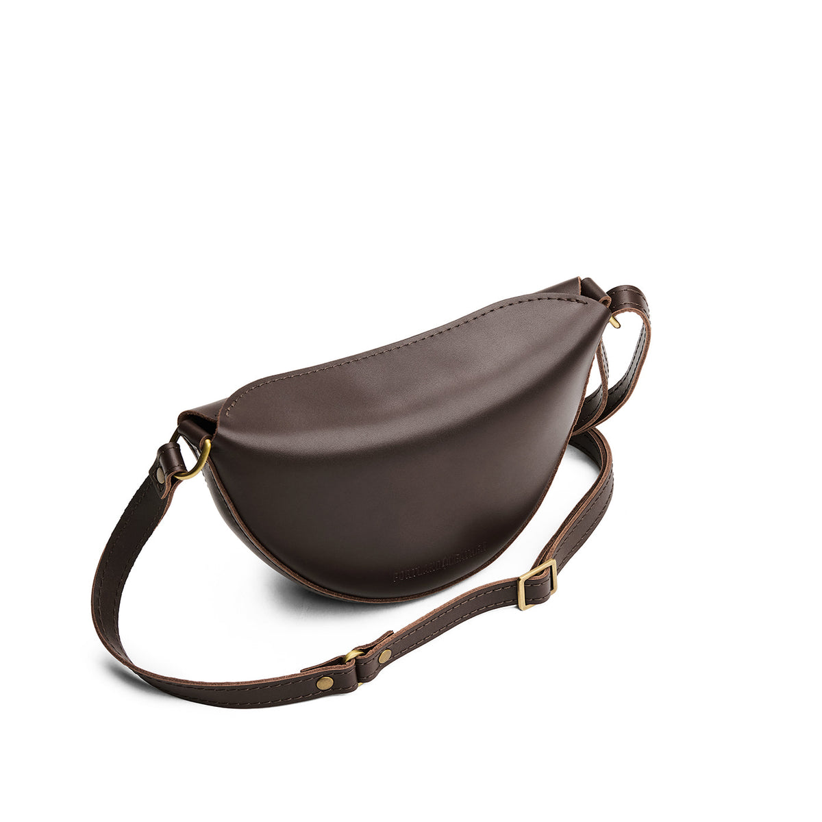 Grizzly*Small | Half circle shaped sling bag