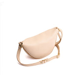 Moonflower Small | Petite half circle shaped sling bag