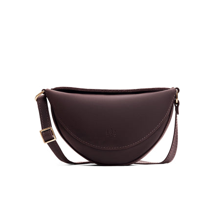 Moose*Large | Half circle shaped sling bag