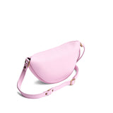 Pinkaboo Small | Half circle shaped sling bag