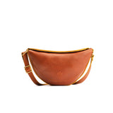 Sienna Small | Petite half circle shaped sling bag