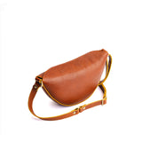 Sienna Small | Petite half circle shaped sling bag