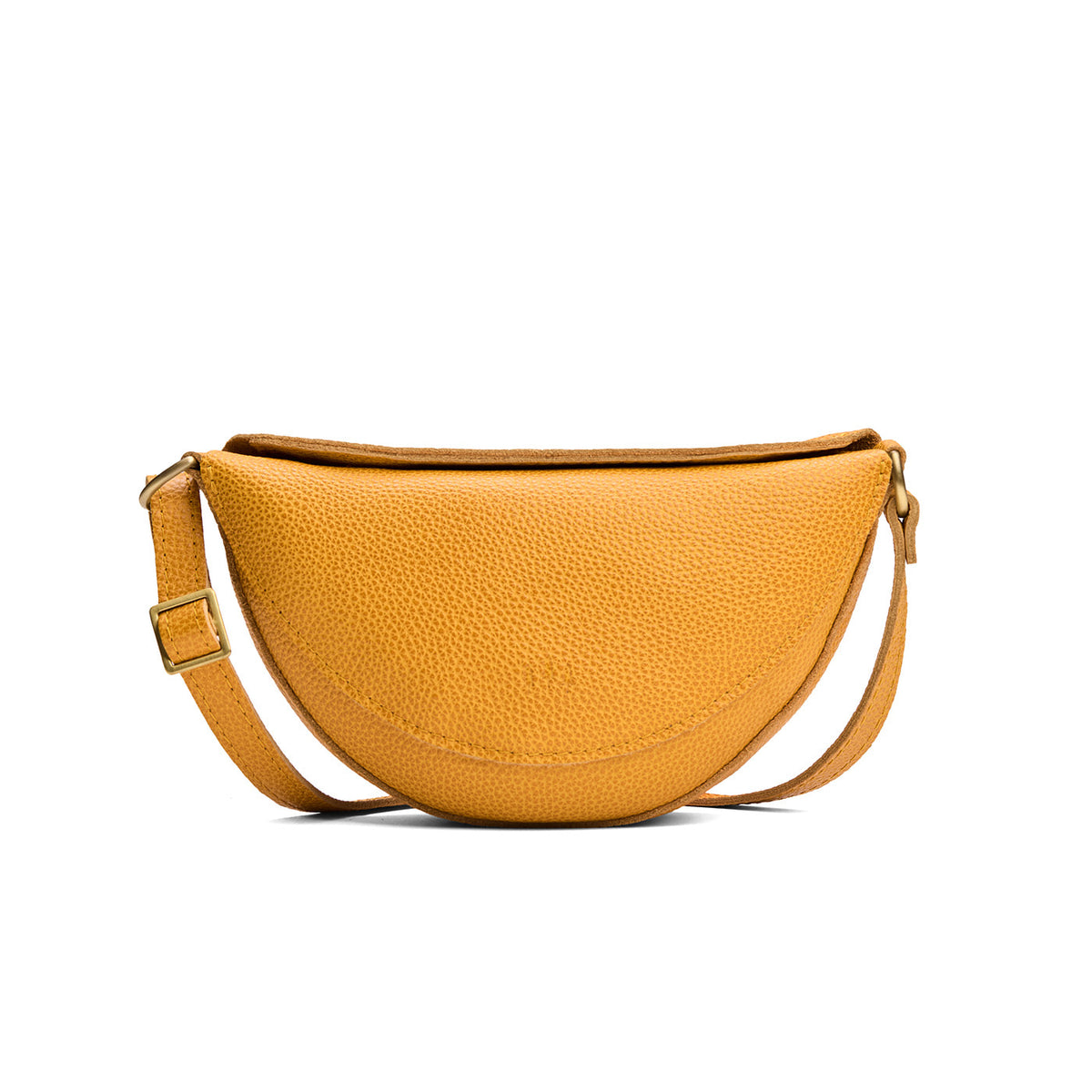 Sunshine*Small | Half circle shaped sling bag