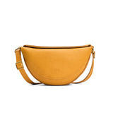 Sunshine Small | Half circle shaped sling bag