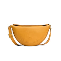 Sunshine*Small | Half circle shaped sling bag