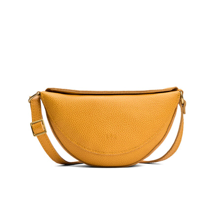 Sunshine*Medium | Half circle shaped sling bag