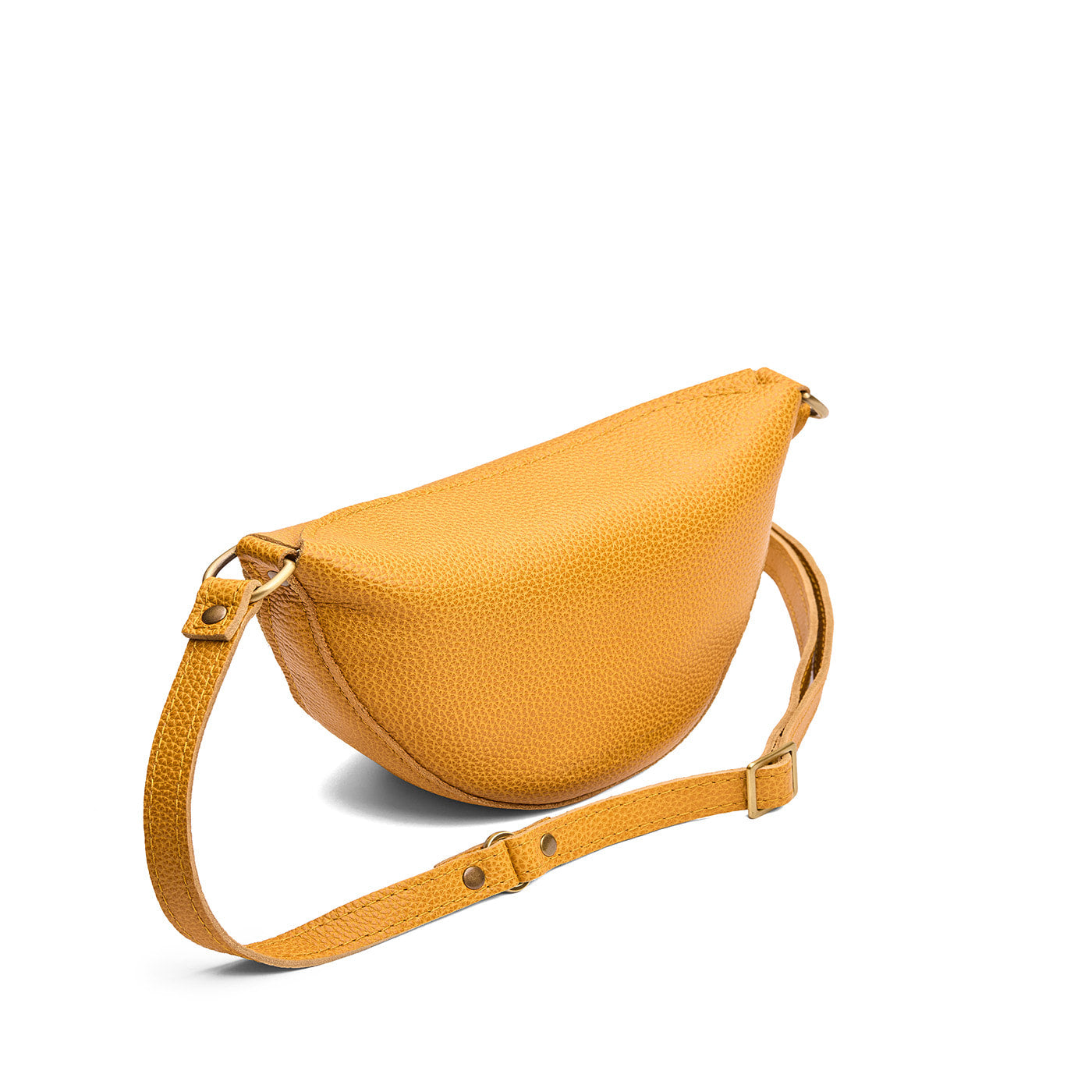 Sunshine*Small | Half circle shaped sling bag