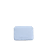 Skyway | Small leather wallet with snap closure