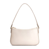Bone Small | Petite bean shaped shoulder bag with a zipper closure