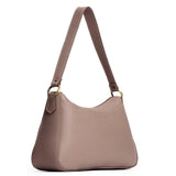 Sparrow Large | Large bean shaped shoulder bag with a zipper closure