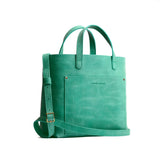 Reef Classic | Midsize crossbody tote with handles and a pocket