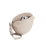 Jasmine | Half circle shaped sling bag