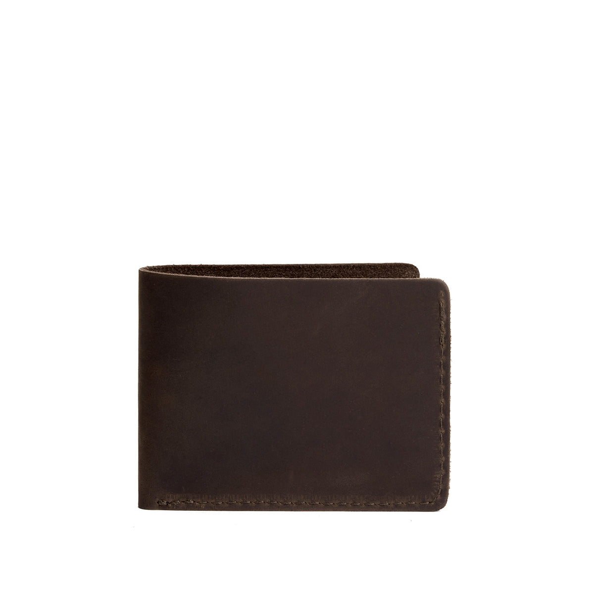 Moose | Leather bifold wallet with card slots