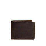 Moose | Leather bifold wallet with card slots