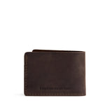 Moose | Leather bifold wallet with card slots