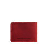 Phoenix | Leather bifold wallet with card slots