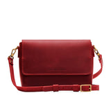 Phoenix Medium | Leather Crossbody Bag with Magnetic Messenger Bag 