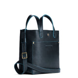 Boreal Classic | Crossbody tote bag with snap closure and front pocket