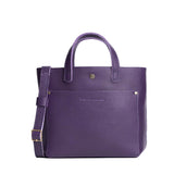 Empire Classic | Crossbody tote bag with snap closure and front pocket