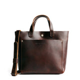 Grizzly Classic | Crossbody tote bag with snap closure and front pocket