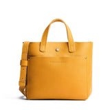 Sunshine Classic | Crossbody tote bag with snap closure and front pocket