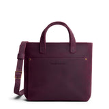 Larkspur Zipper | Crossbody tote bag with zipper closure and front pocket