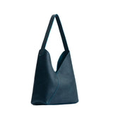 Boreal Large | Mid-size shoulder bag with magnetic snap closure
