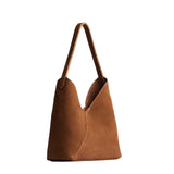 Jackson Large | Mid-size shoulder bag with magnetic snap closure
