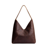 Coldbrew Oversized | Large shoulder bag with magnetic snap closure